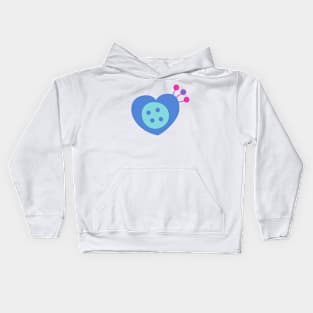 Izzy Moonbow Cutie Mark Kids Hoodie